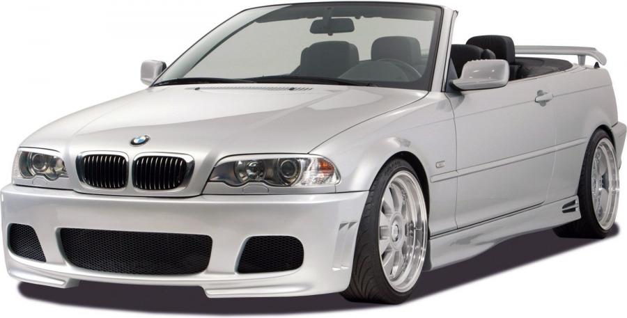  BMW 3-Series Convertible by RDX RaceDesign 2009 года  (фото 3 из 19)
